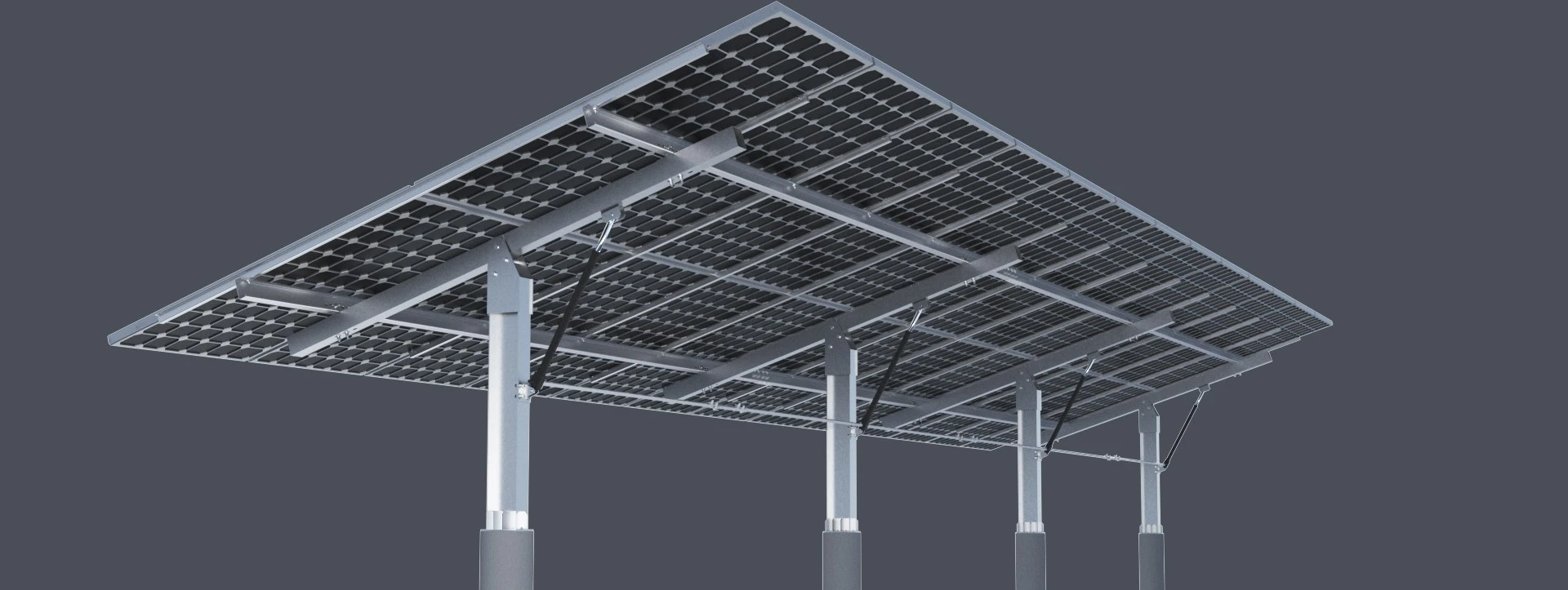 Skyland-Ground Mounting System