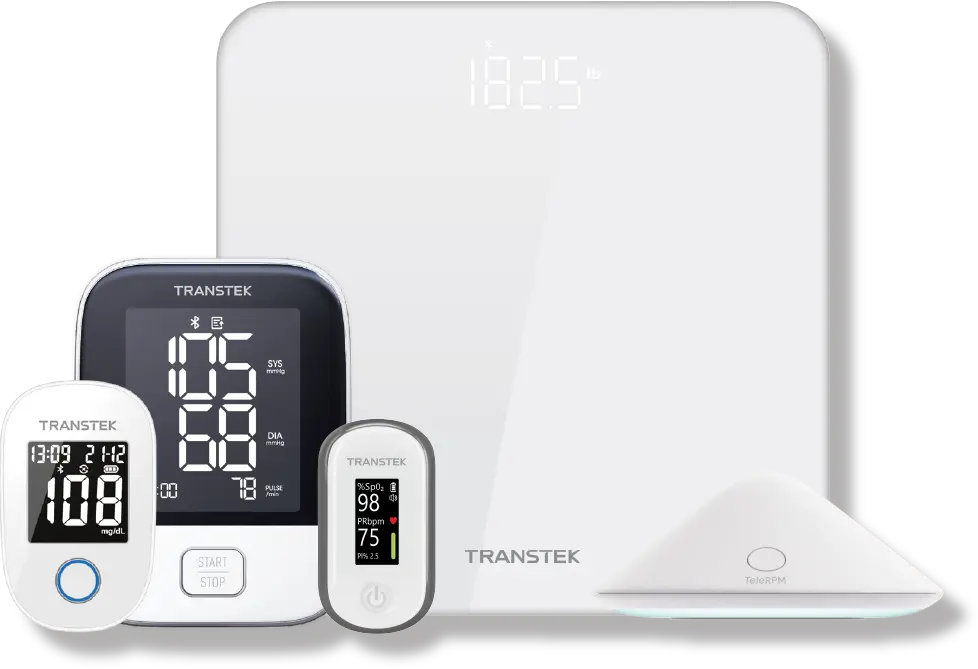 Transtek Telehealth Kit